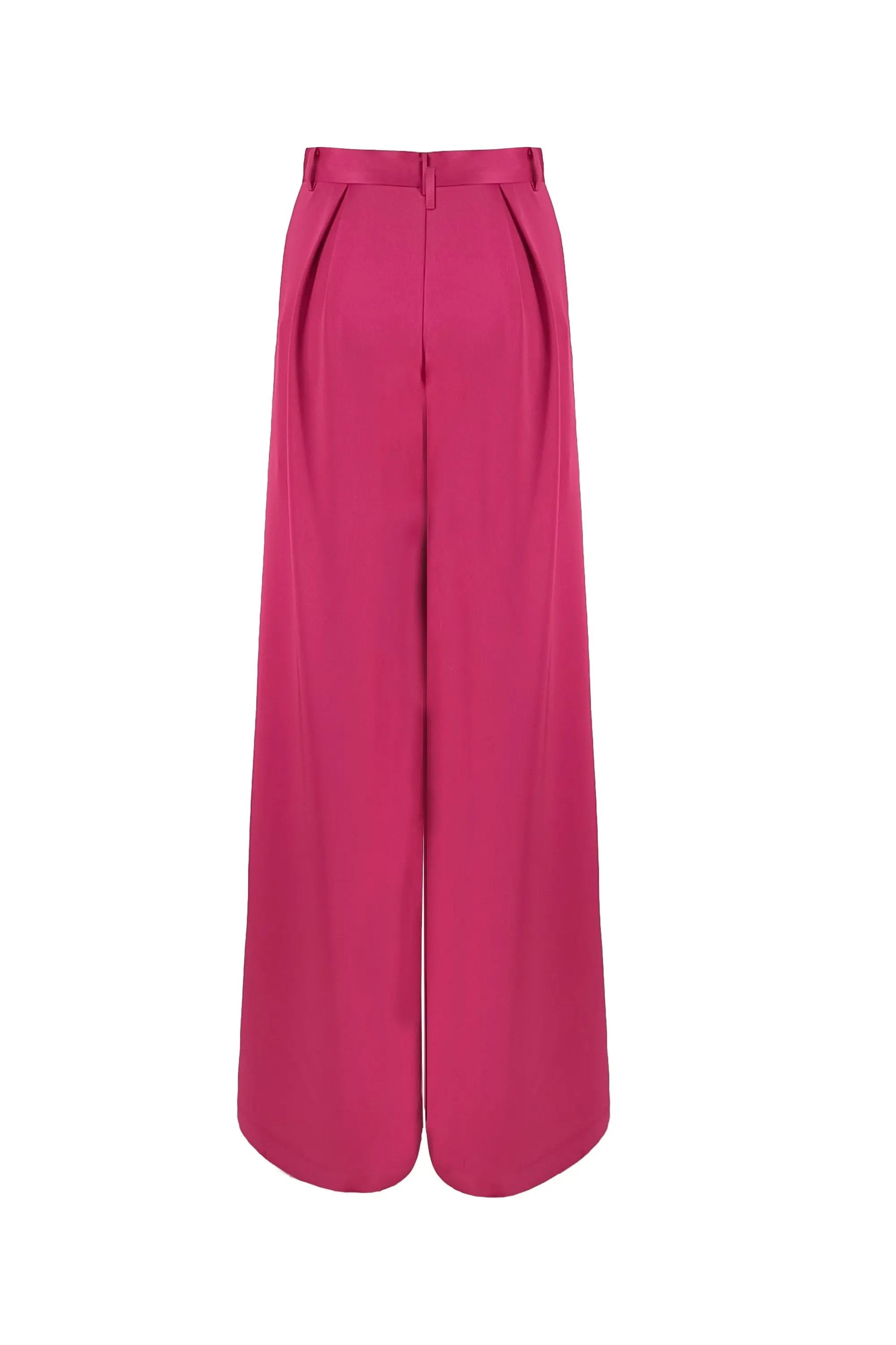 High end socialite fashion set, women's summer new style temperament, imperial style short sleeved top, wide leg pants two-piece set ULA
